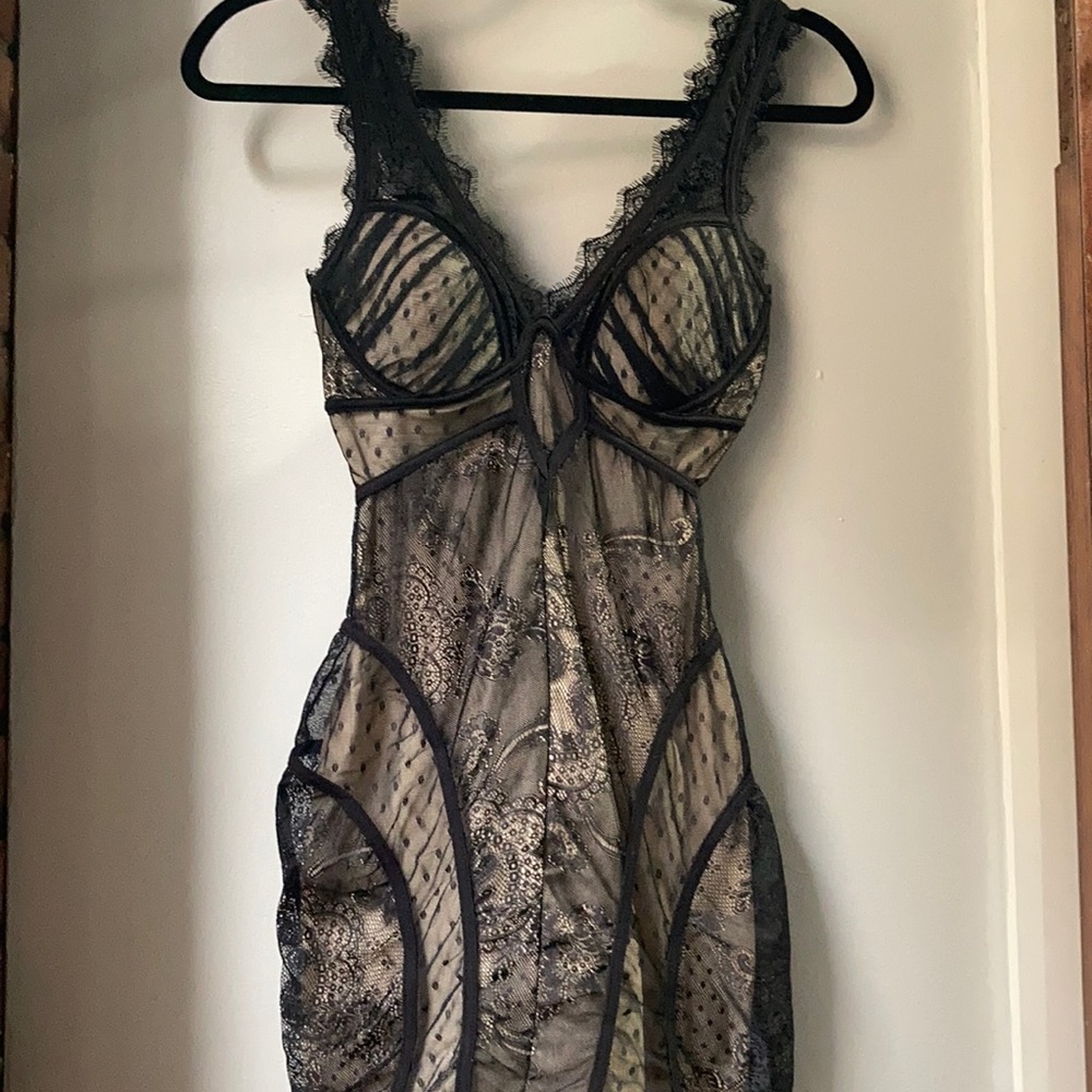 Bebe Dress